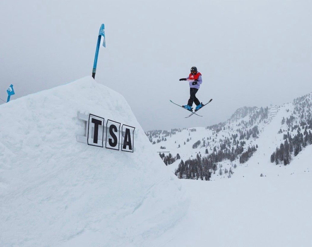 Welcome to Team Crash Snow: Ayrton Drury