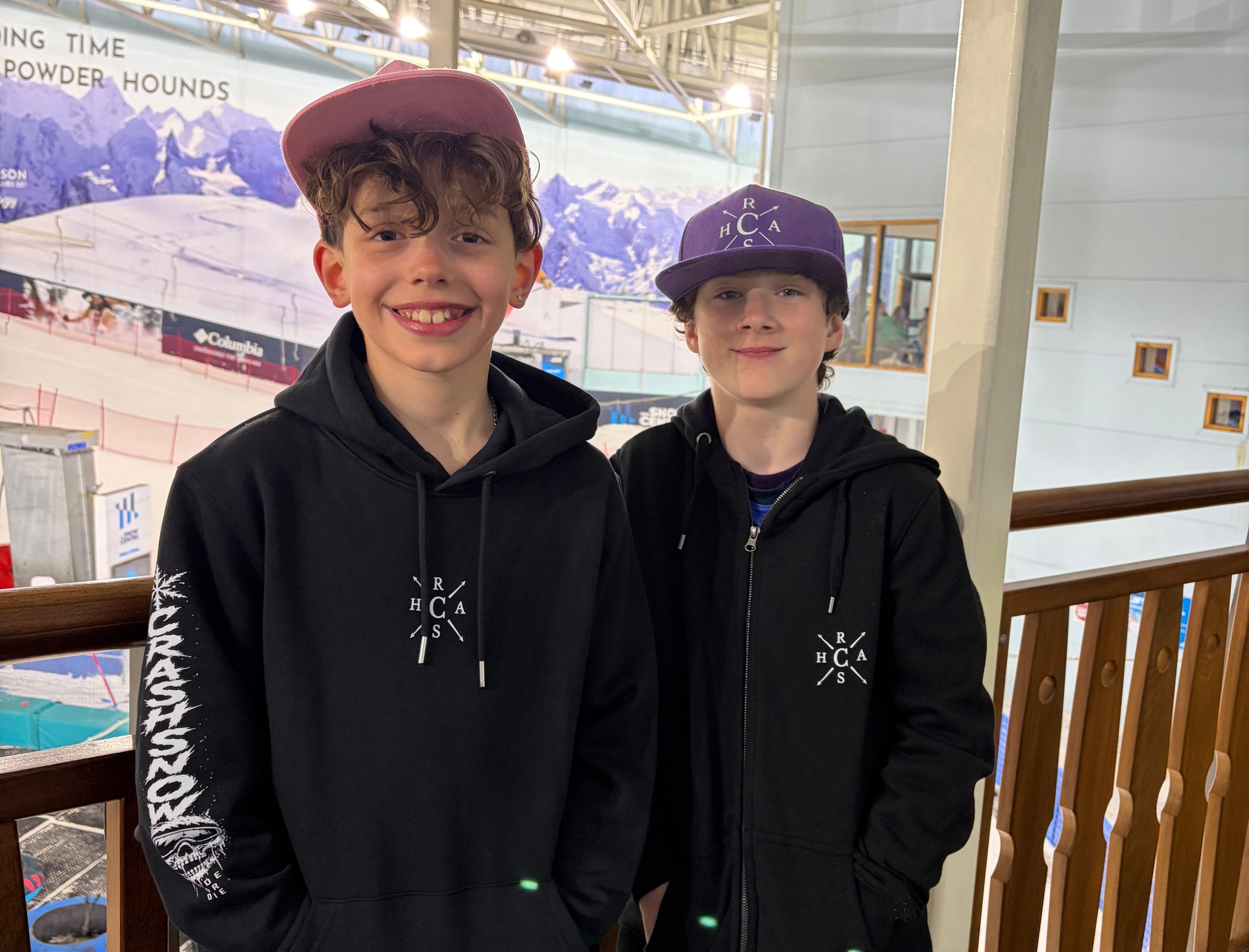 Supporting the Next Generation of Snowboard Racers