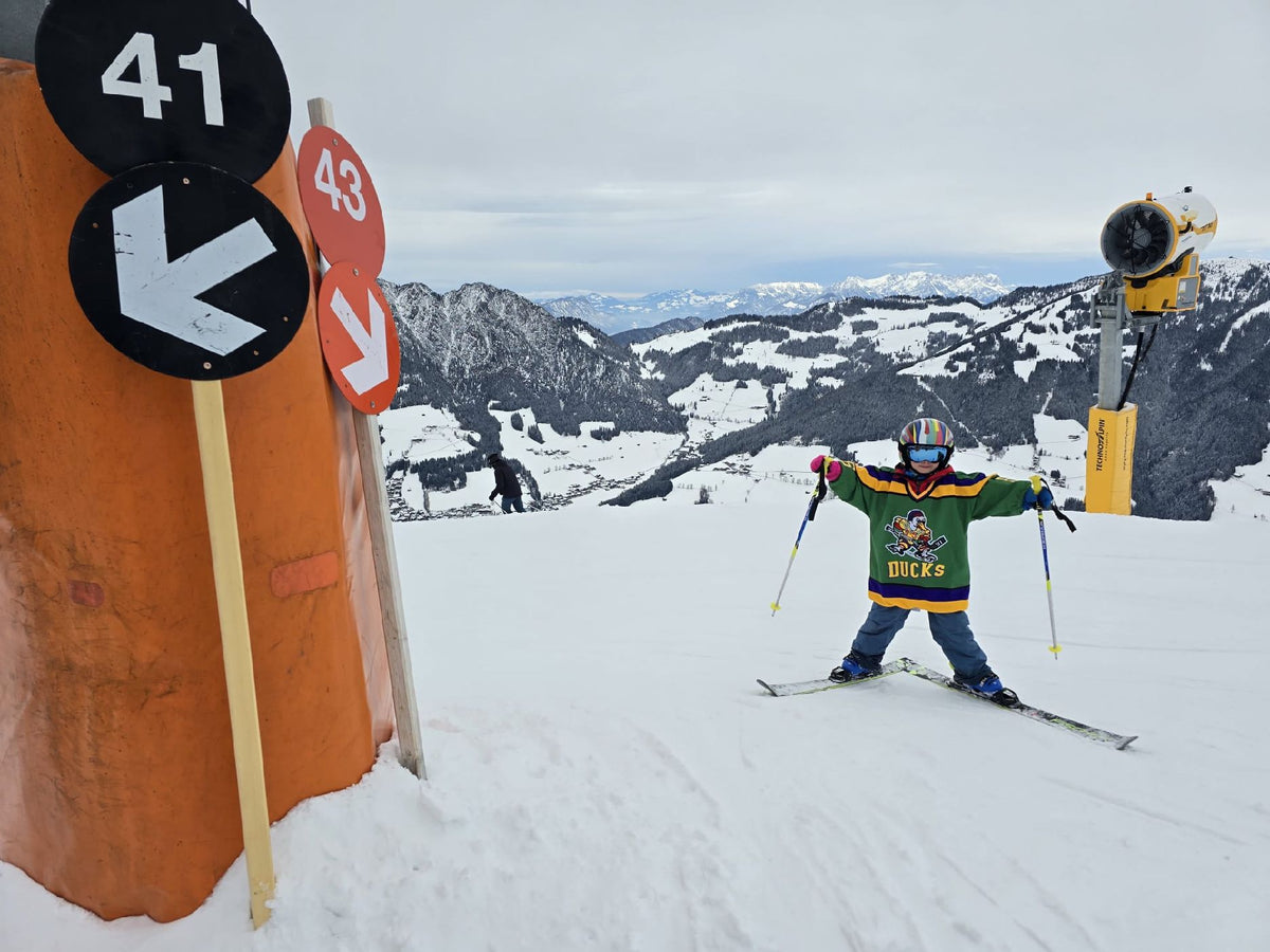 Welcome to Team Crash Snow: Jasper Mellors 🎿