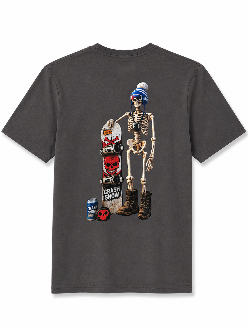 Dead Shred Tee