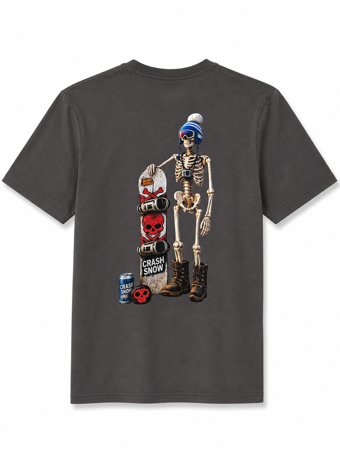 Dead Shred Tee