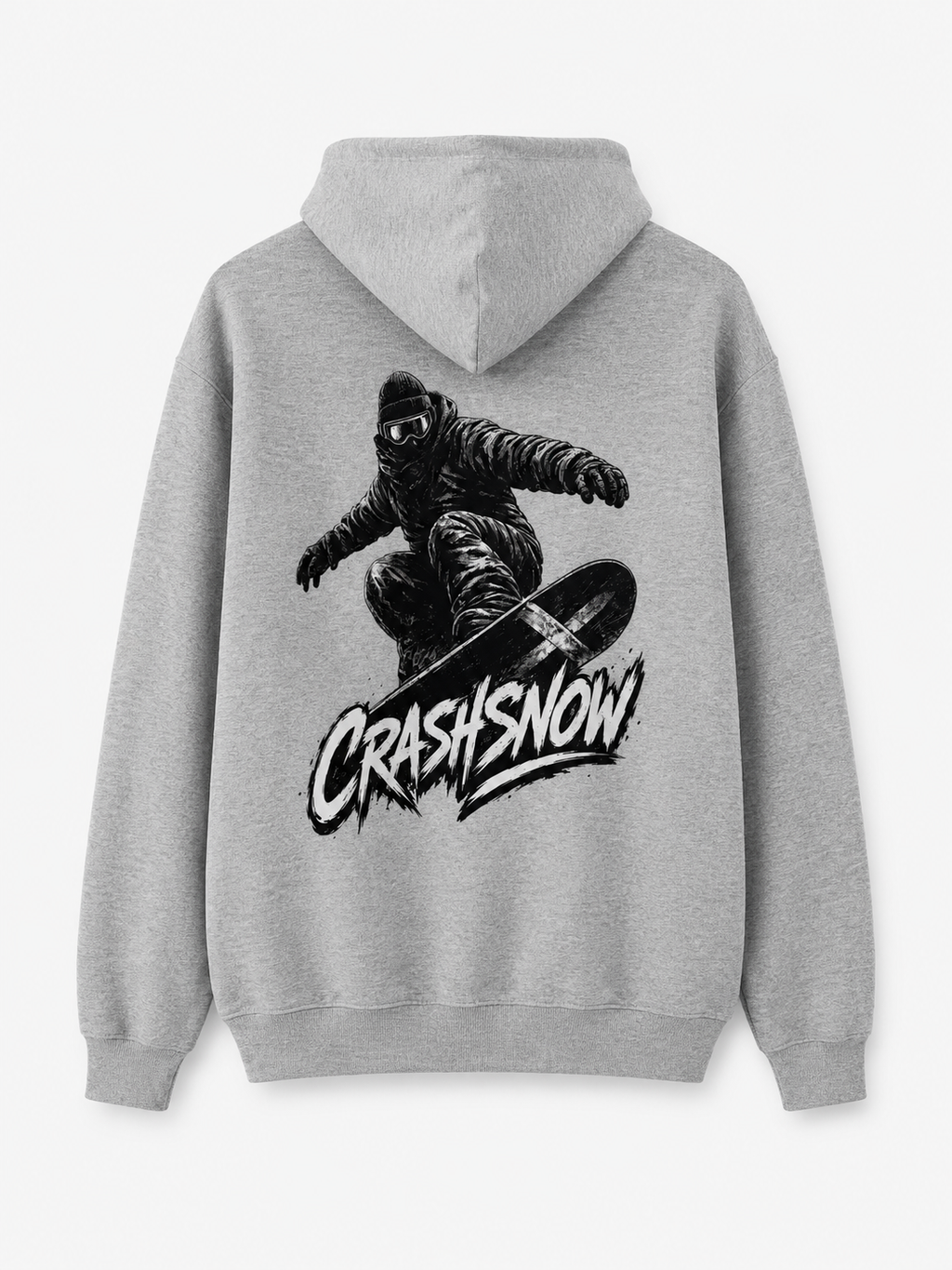 Crash Rider Hoodie