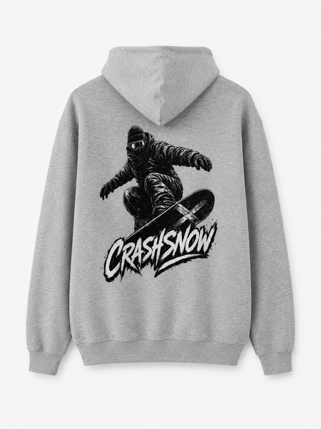 Crash Rider Hoodie