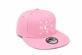 Snapback Pink Street Cap