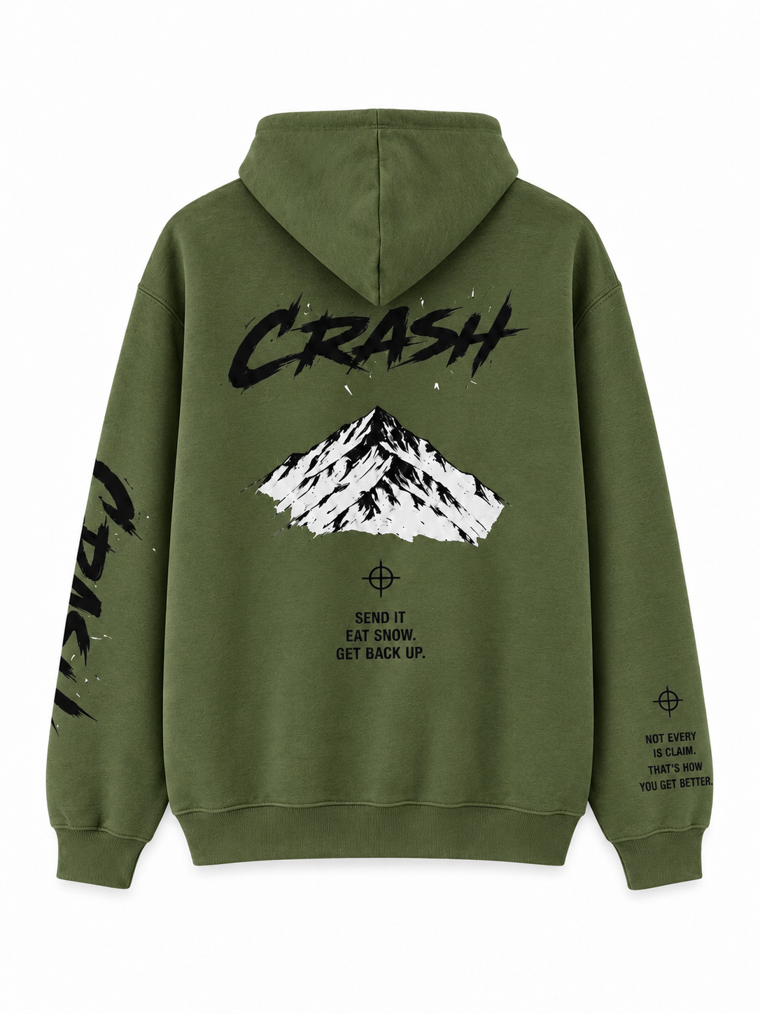 Summit Junior Hoodie