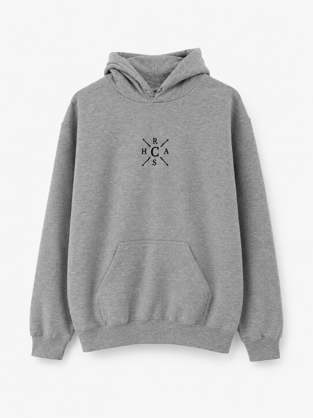 Crash Rider Hoodie