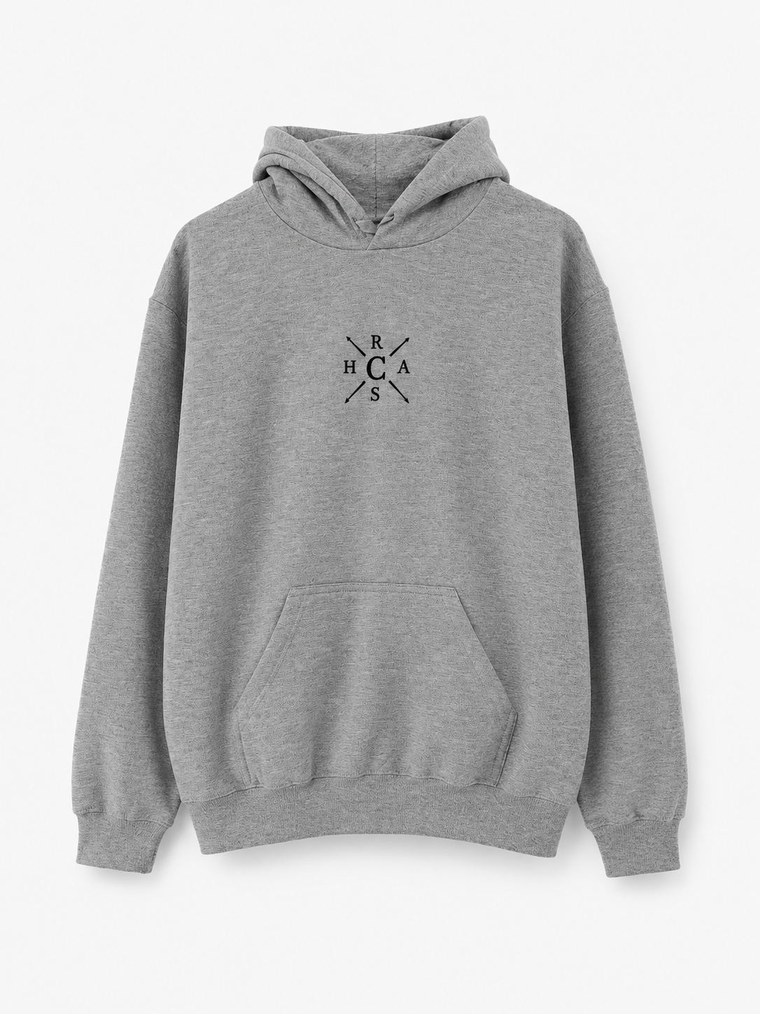 Crash Rider Hoodie