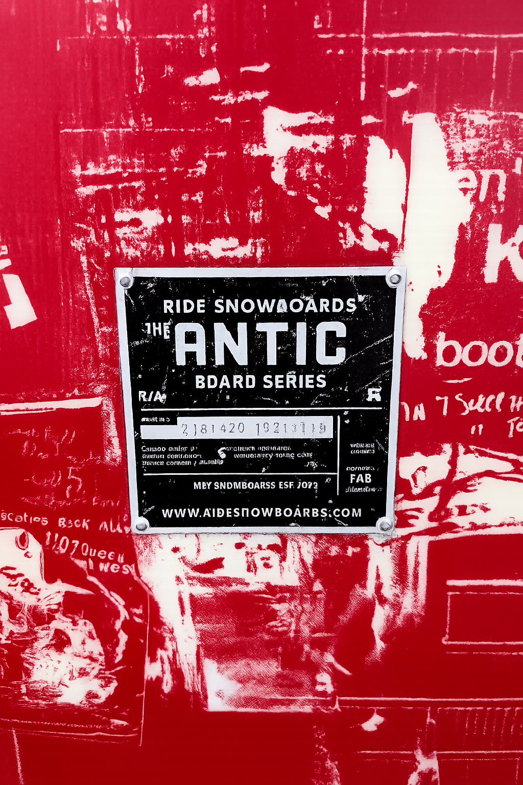 Ride Antic 158W | Re-Rides