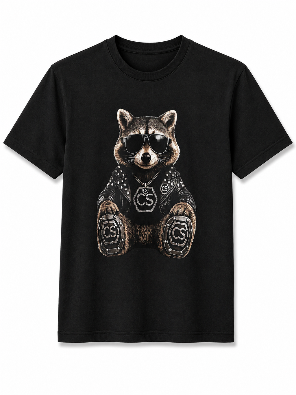 Ruckus Raccoon Junior Tee