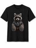 Ruckus Raccoon Junior Tee