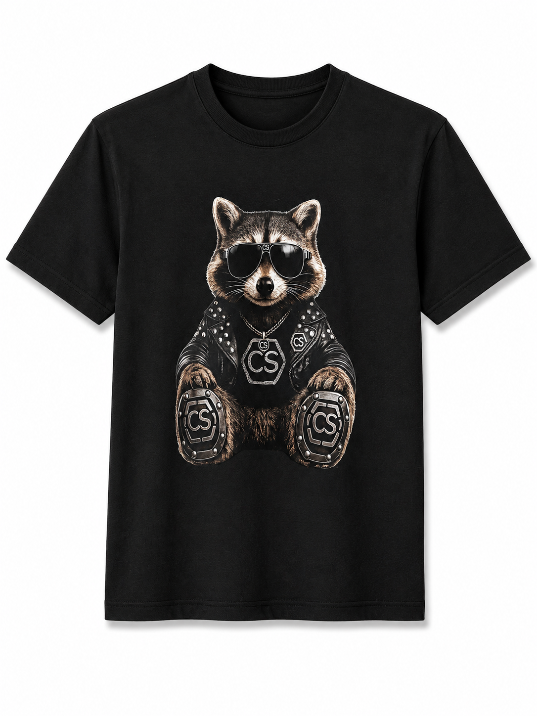 Ruckus Raccoon Junior Tee