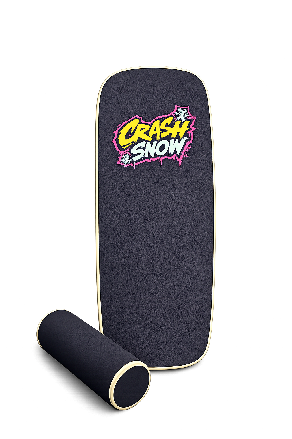 Crash Snow Balance Board
