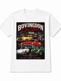 Bovingdon Car Show White
