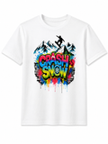 Graffiti Tee