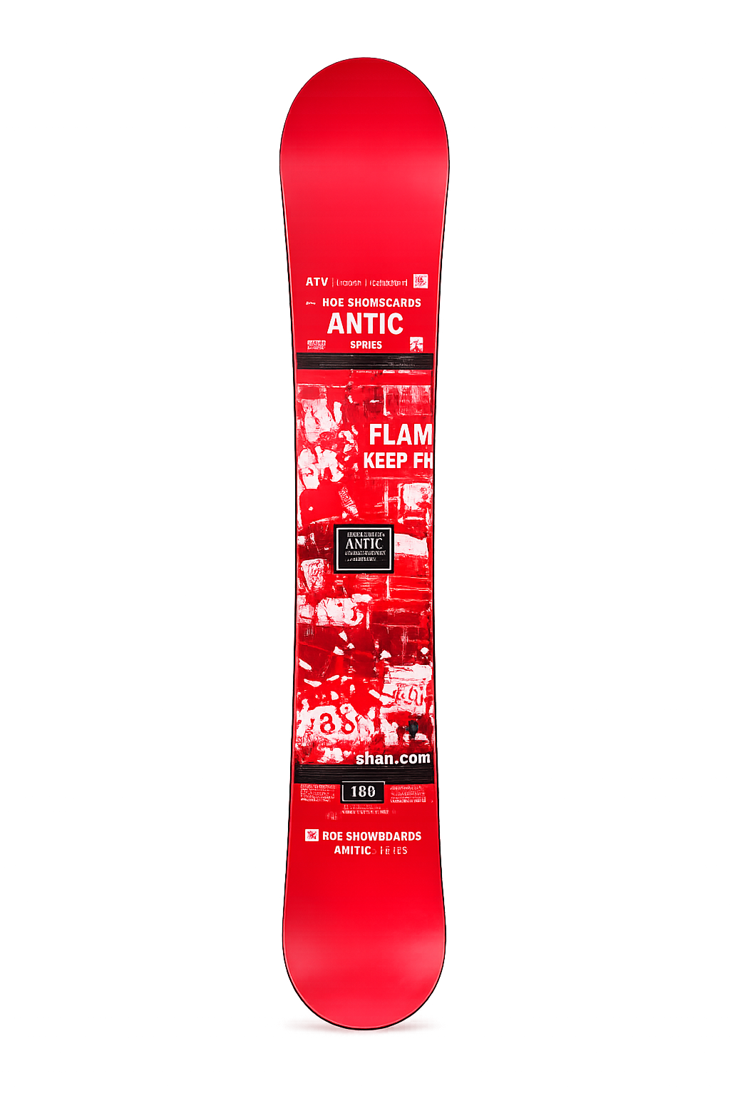 Ride Antic 158W | Re-Rides