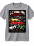 Bovingdon Car Show Grey