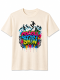 Graffiti Junior Tee
