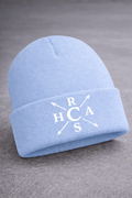 Blue Compass Beanie