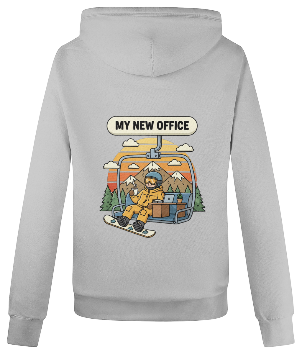 Slope side Chill Hoodie