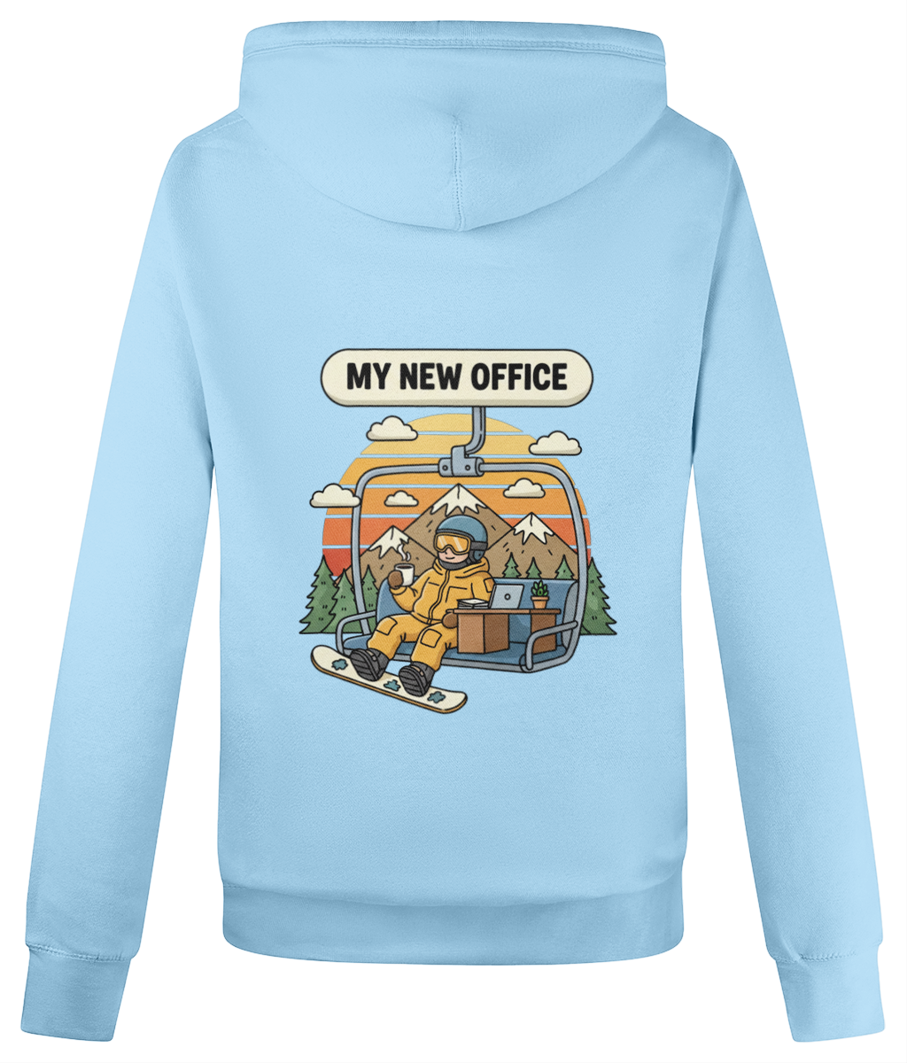 Slope side Chill Hoodie