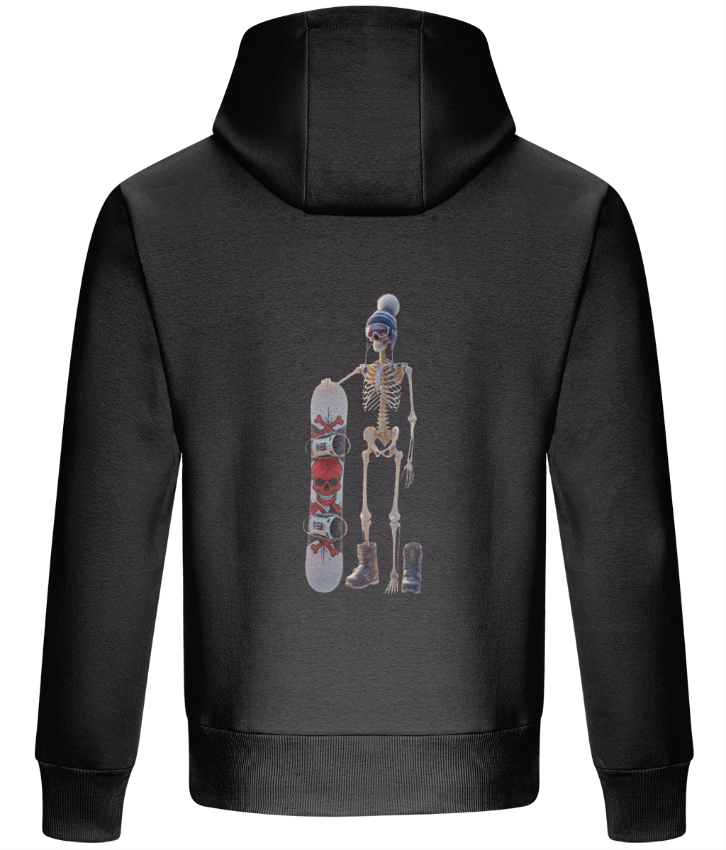 Relaxed Dead Shred Hoodie
