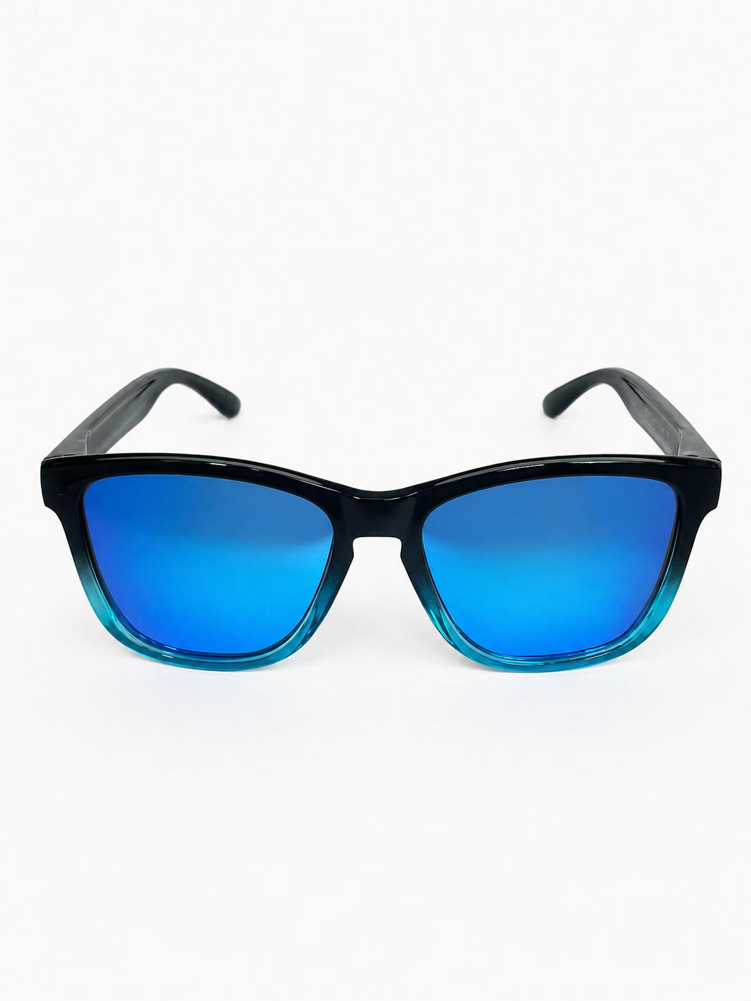 Crash Black & Blue Sunglasses