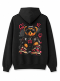 Street Yuki Bear Junior Hoodie