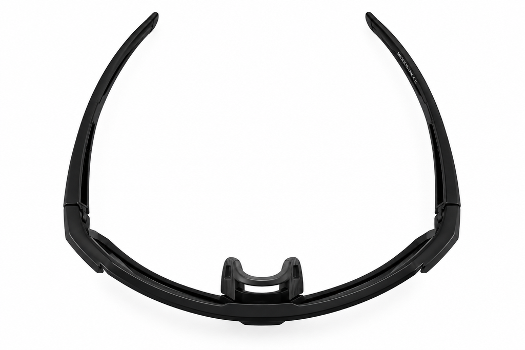 Altitude Black & Grey Sunglasses
