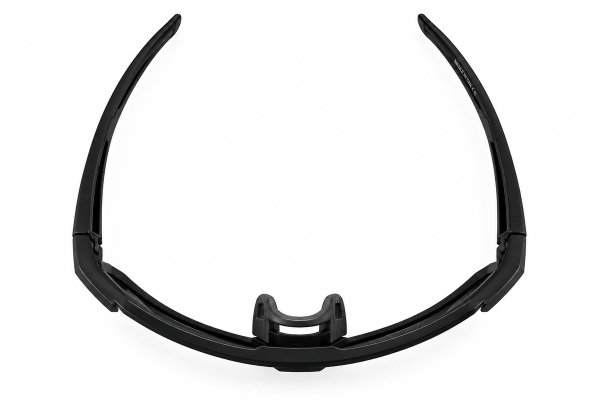 Altitude Black & Grey Sunglasses