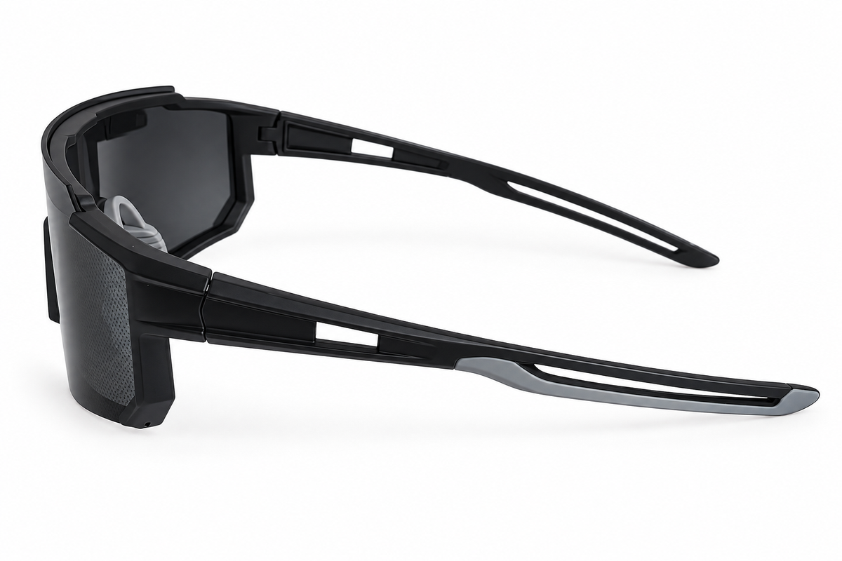 Altitude Black & Grey Sunglasses