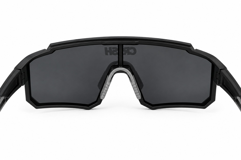 Altitude Black & Grey Sunglasses
