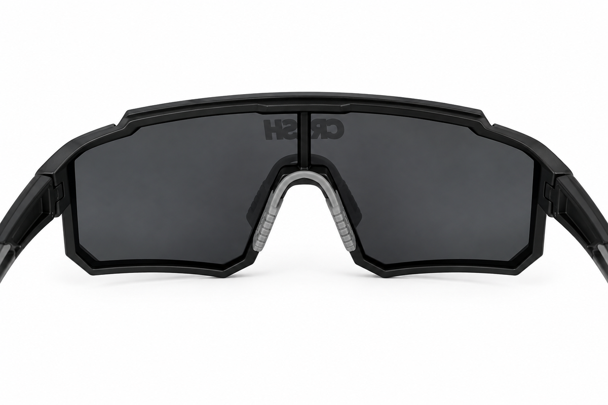 Altitude Black & Grey Sunglasses