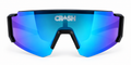 Altitude Black & Blue Sunglasses