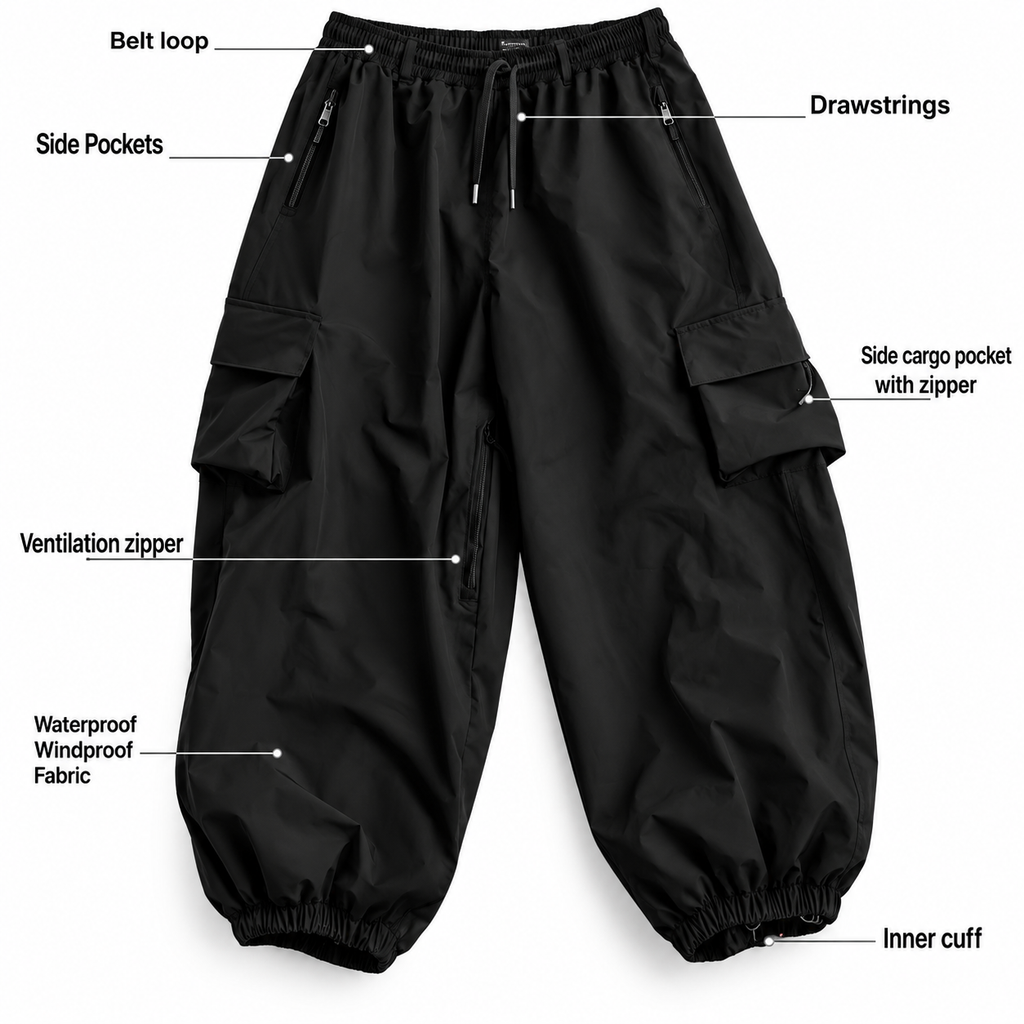 Utility Snowsport Pants