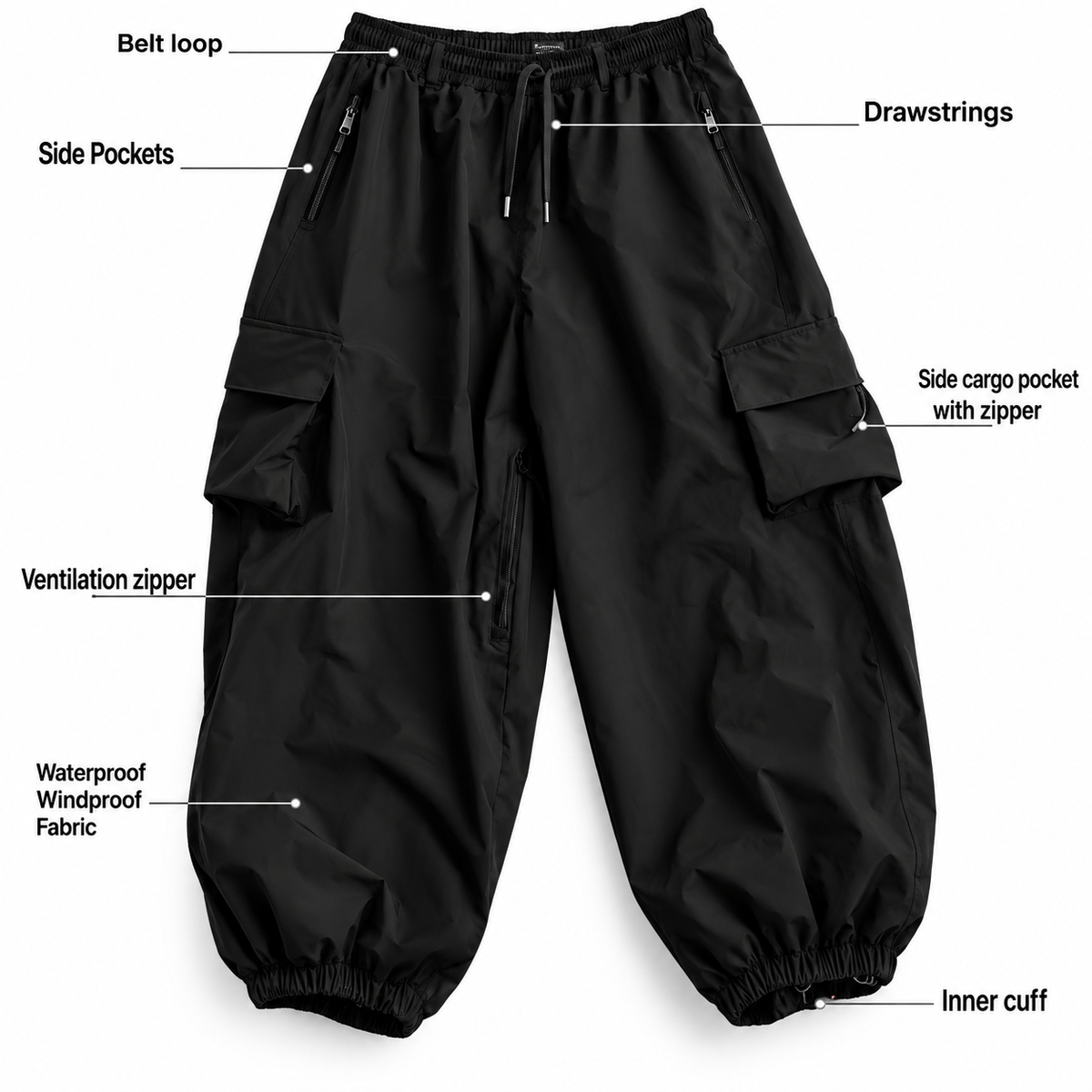 Utility Snowsport Pants