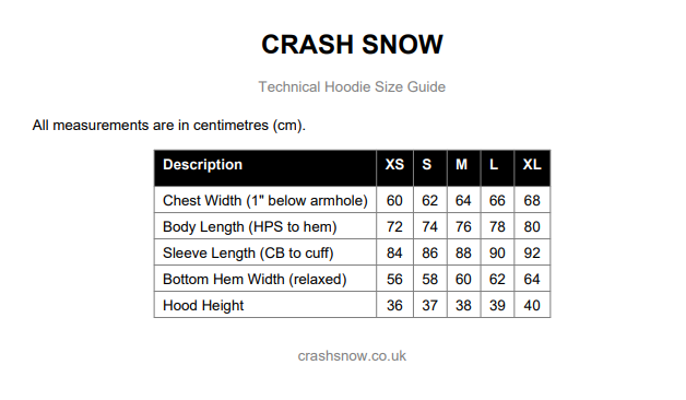 Stealth Tech Hoodie - Stealth Grey