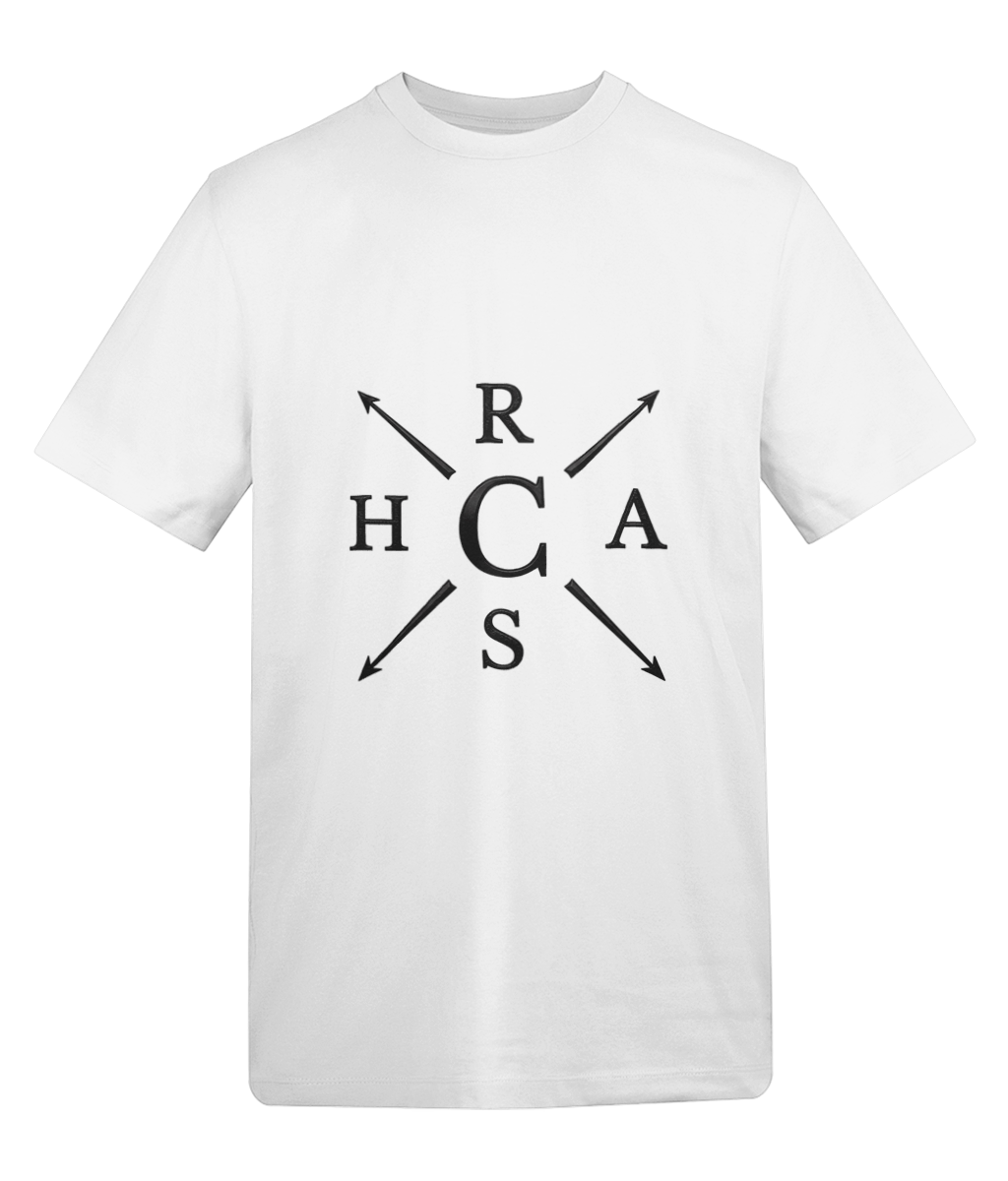 Crash Snow Directional Crossover T-shirt