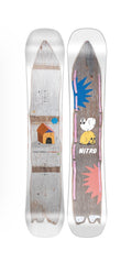 Nitro Cheap Thrills x Wigglesticks 138cm | Re-Rides