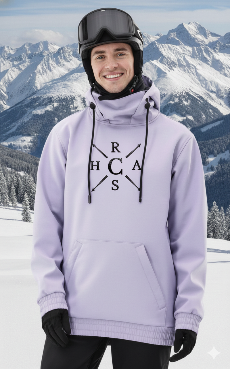 Bluebird Softshell Waterproof Hoodie