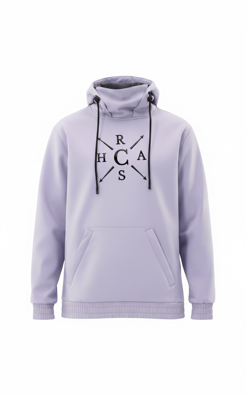 Bluebird Softshell Waterproof Hoodie