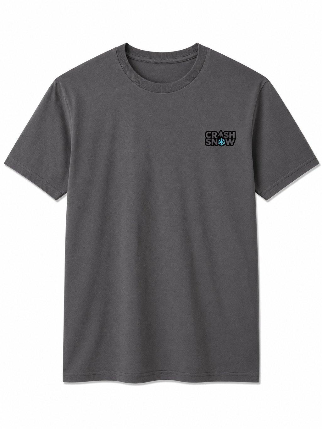 Crash Snowflake Tee