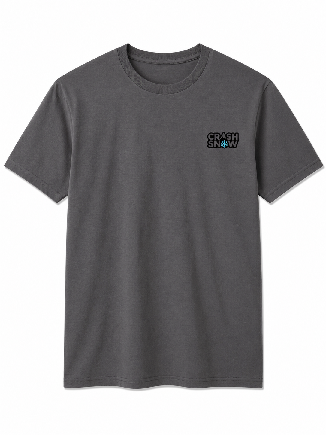 Crash Snowflake Tee