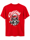 Skull Wipeout Tee