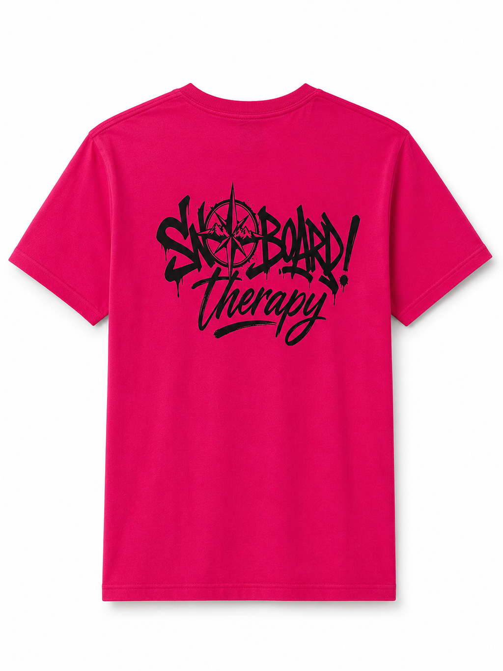SnoBoard! Therapy Tee
