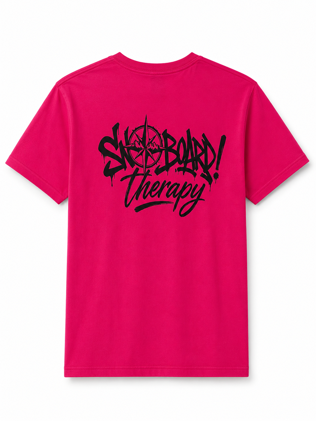 SnoBoard! Therapy Tee
