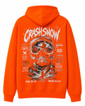 Crash or Fly Junior Hoodie