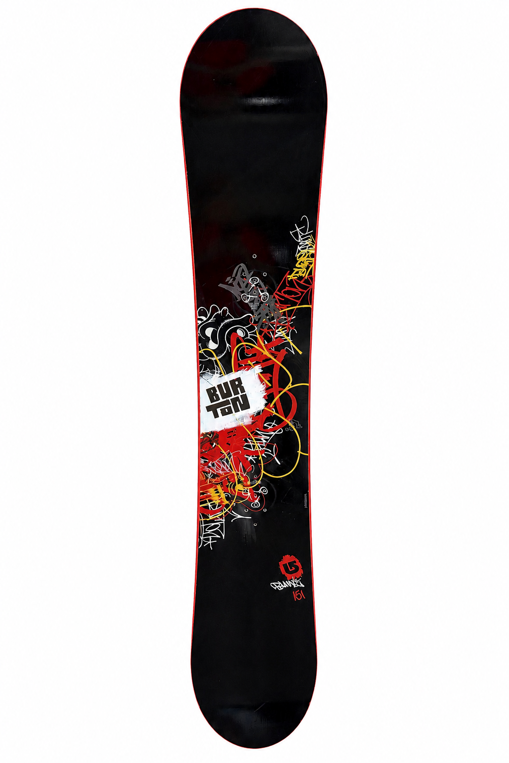 Burton Blunt 151