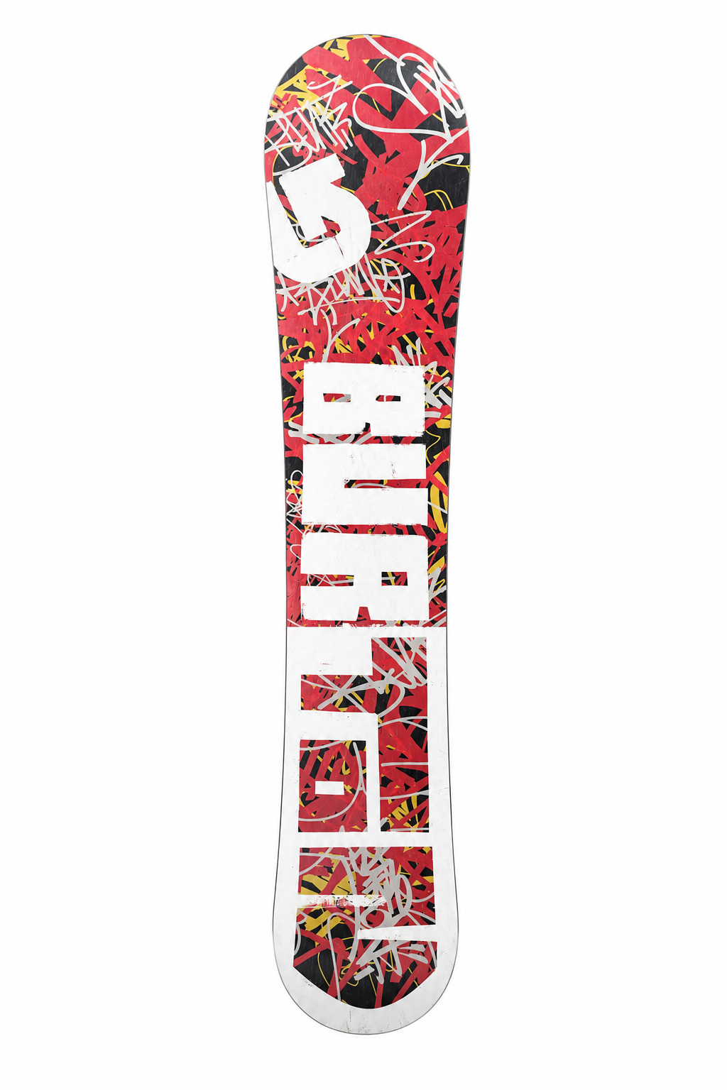 Burton Blunt 151 | Re-Rides