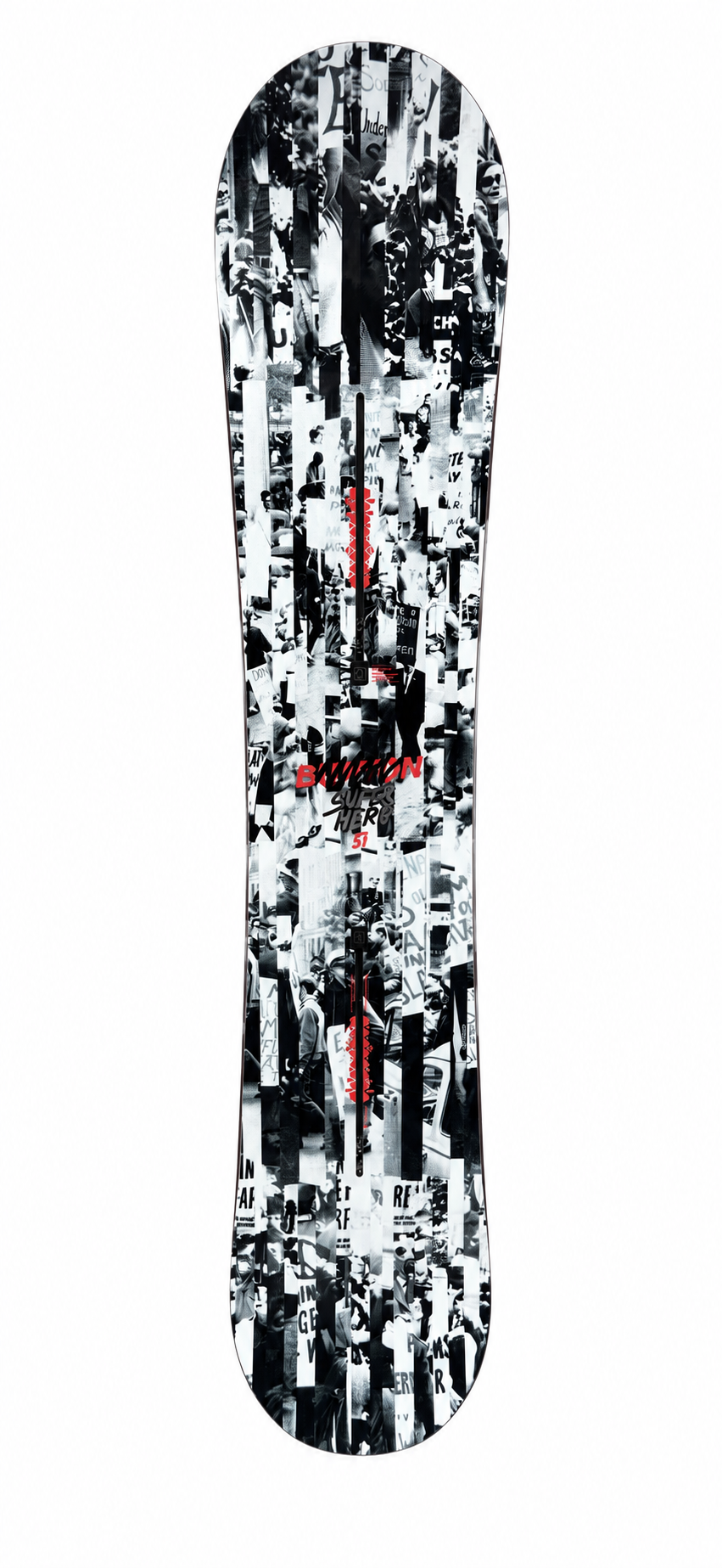 Burton Super Hero 151 | Re-Rides