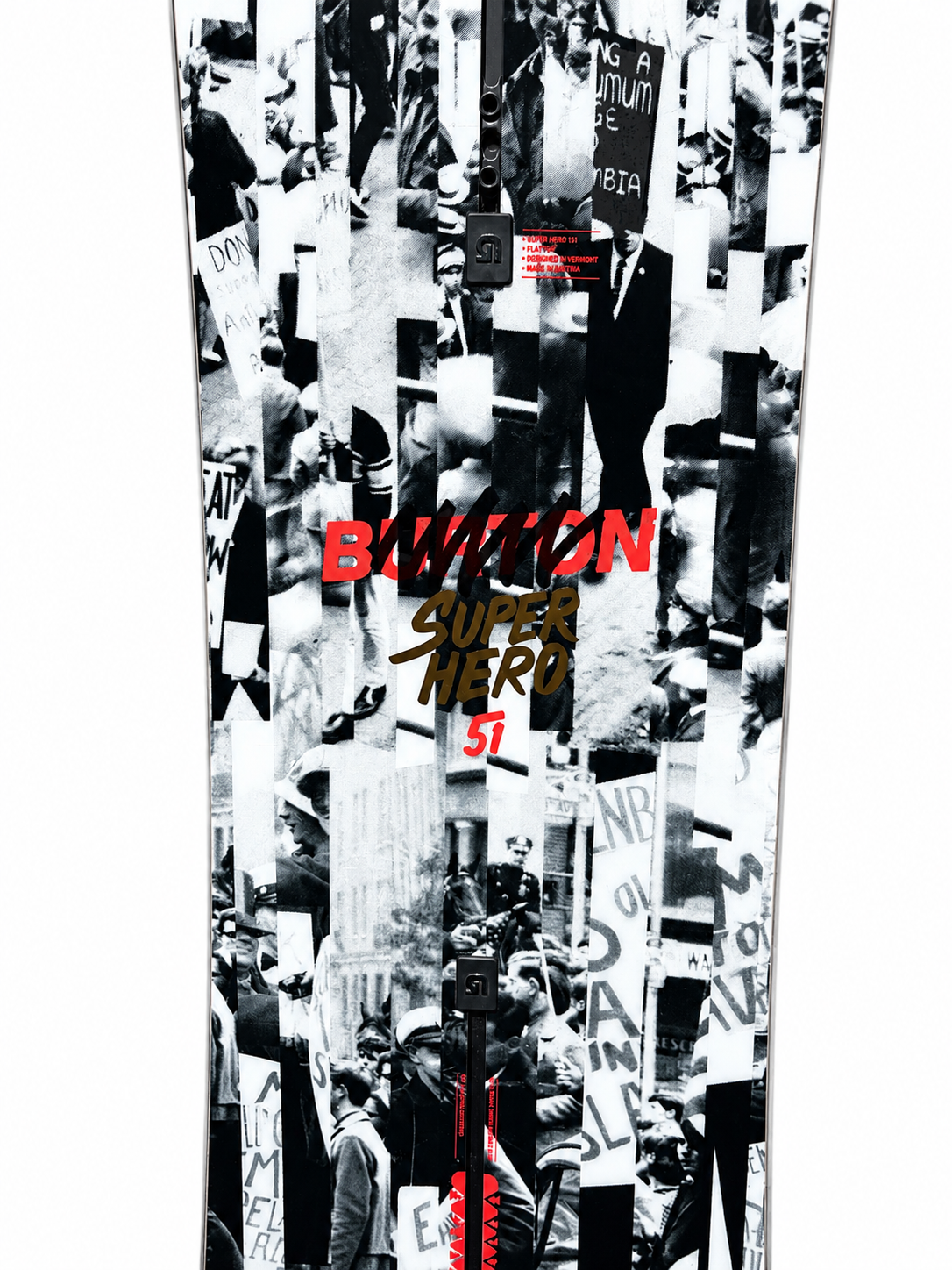 Burton Super Hero 151 | Re-Rides